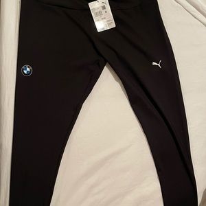 Puma BMW Motorsport leggings